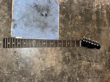 Manico tipo telecaster