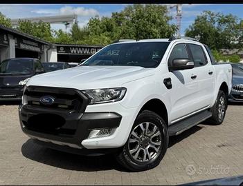 Ford Ranger 3.2 TDCi aut. DC Wildtrak 5pt.