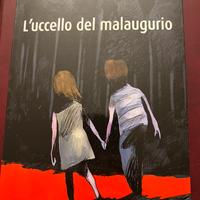 L’uccello del malaugurio