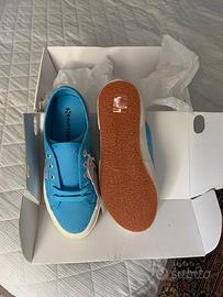 seakers unisex azzurre