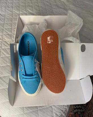 seakers unisex azzurre