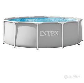 piscina fuori terra Intex
