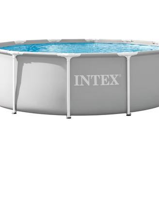 piscina fuori terra Intex