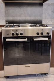 Cucina a gas Glem Gas AR854GI usata