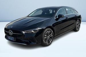 Mercedes CLA Shooting Brake 180 d Advanced auto