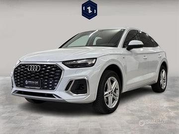 Audi Q5 Sportback 40 2.0 tdi mhev 12V S line ...