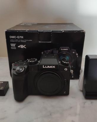 Panasonic G7