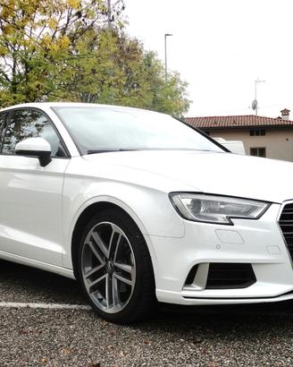 Audi A3 Sedan 2.0 TDI Sport