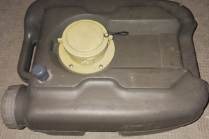 Serbatoio Camper acque reflue FIAMMA