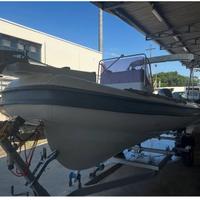 Gommone 5,90m - 115 yamaha