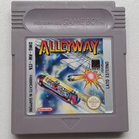 Alleyway Originale Gameboy 