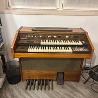 Organo Farfisa Partner 14
