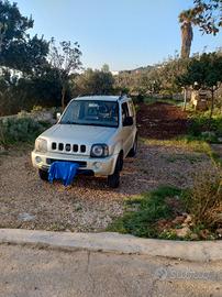 Suzuki Jimmy 1300 benzina