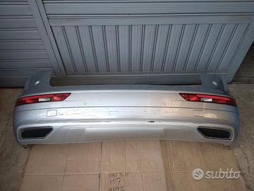 Paraurti posteriore audi Q5 s line dal 2016 in poi