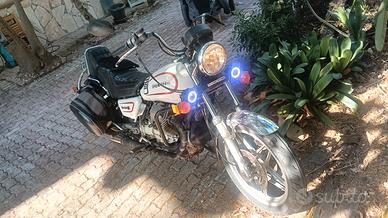moto Guzzi v65c