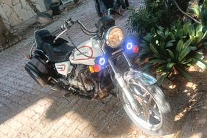 moto Guzzi v65c