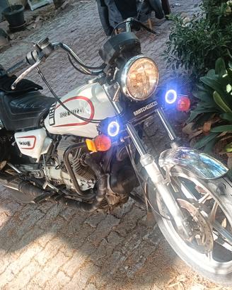moto Guzzi v65c