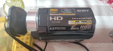 videocamera Sony Handycam HDR-SR10E 