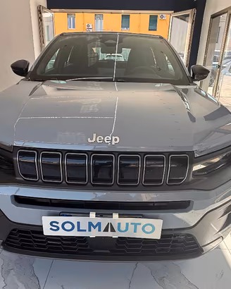 Jeep Avenger JEEP AVENGER 1.2 t. e-hybr.mhev Longi