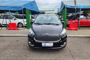Ford Ka+ 1.2 85 CV Start&Stop Ultimate