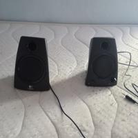 Casse Logitech