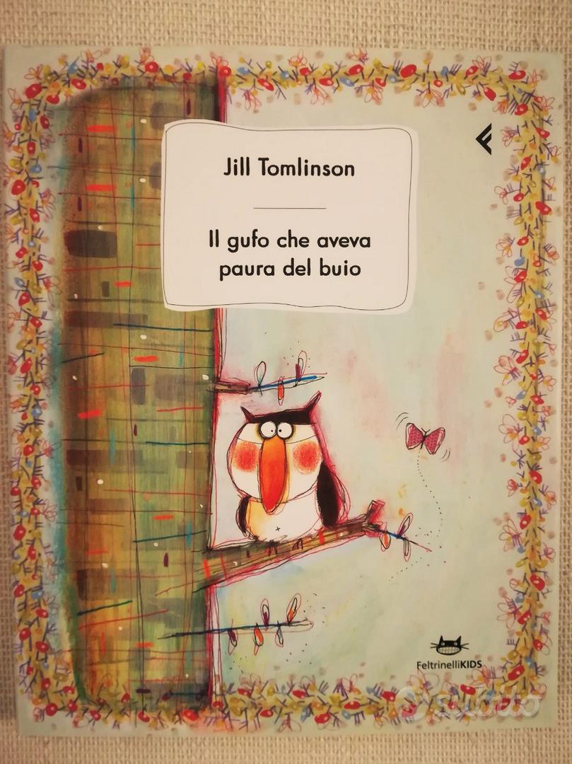 Jill tomlinson- il gufo che aveva paura del buio - Libri e Riviste In  vendita a Cagliari