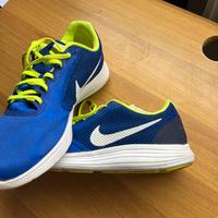 Nike revolution 3 running shoes 47.5