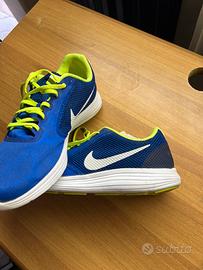 Nike revolution 3 running shoes 47.5