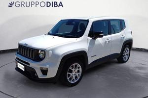 Jeep Renegade 2019 Benzina 1.0 t3 Limited 2wd