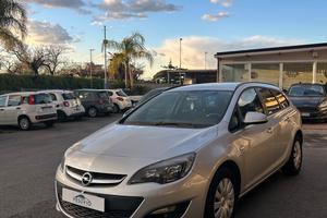 Opel Astra 1.6 CDTI EcoFLEX S&S Sports Tourer Elec