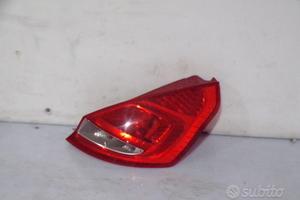 Fanale Posteriore Destro Ford Fiesta 6 2011