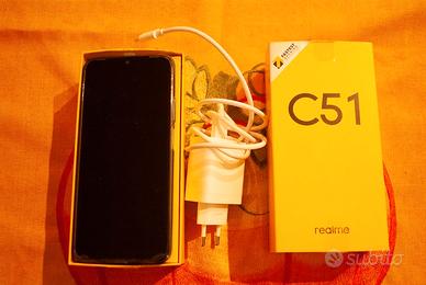 Smartphone Realme C51