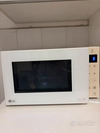 Forno a microonde wi fi