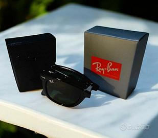 Ray-Ban Wayfarer Folding Pieghevoli RB4105 