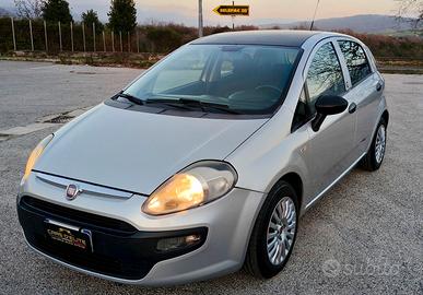 FIAT PUNTO EVO 1.4 77CV-BENZ-GPL CASA MADRE