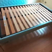 letto sommier matrimoniale francese