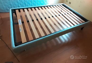 letto sommier matrimoniale francese