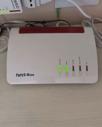 Fritz box 7590