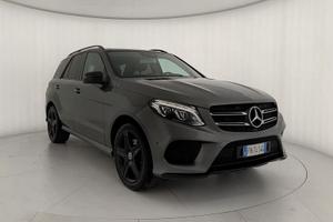 Mercedes-Benz GLE 350 d 4Matic Premium - IVA ...