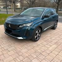 Peugeot 3008 allure pack 1.5 130cv diesel EAT8