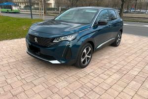 Peugeot 3008 allure pack 1.5 130cv diesel EAT8