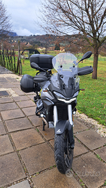 Moto guzzi stelvio 1000