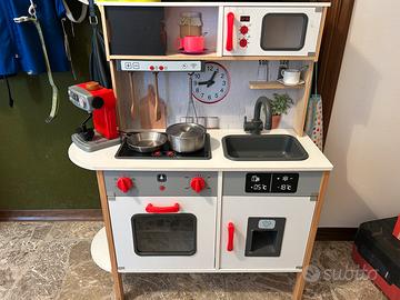 Giochi Cucina e Carrello Spesa