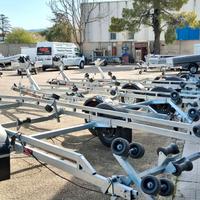 Centro distribuzione rimorchi Ellebi propone: