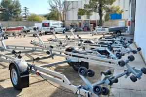 Centro distribuzione rimorchi Ellebi propone: