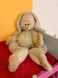 Peluche TRUDI gigante - Coniglio Virgilio