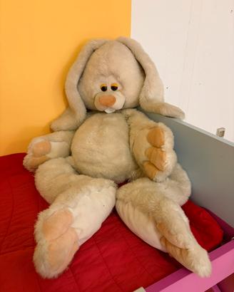 Peluche TRUDI gigante - Coniglio Virgilio