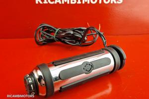 MANOPOLA RISCALDATA HARLEY DAVIDSON SPORTSTER