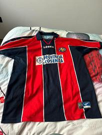 Maglia Legea Cosenza Calcio stagione 2000/2001