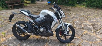 moto Keeway 